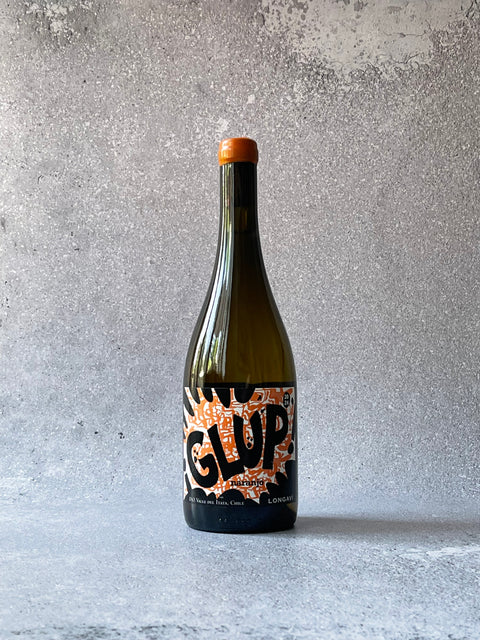 Glup Naranjo 2024