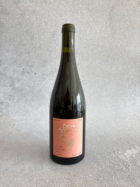 Luta Rise Pinot Noir 2022