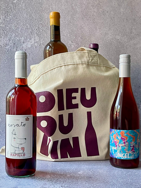 Sac à vin