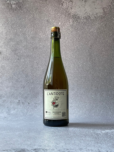 L'antidote (0%)