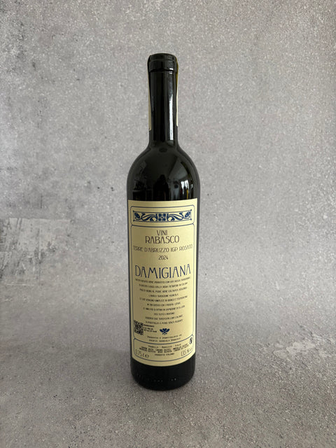 Damigiana rosato 2024